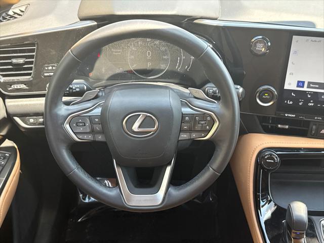 2024 Lexus NX 250 Base