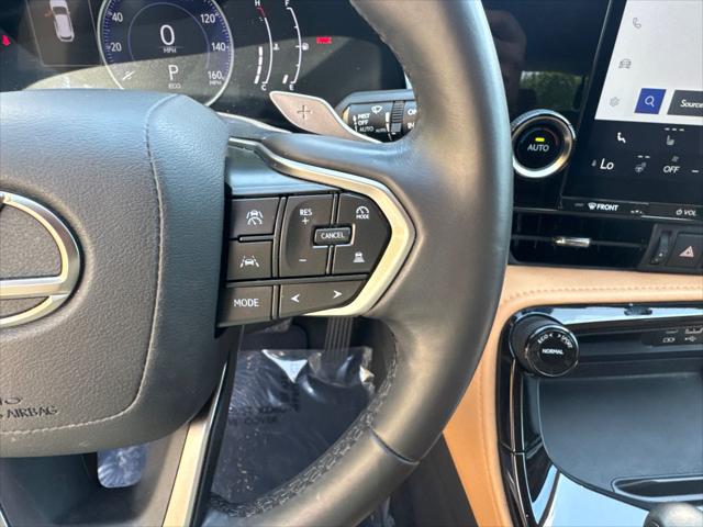 2024 Lexus NX 250 Base