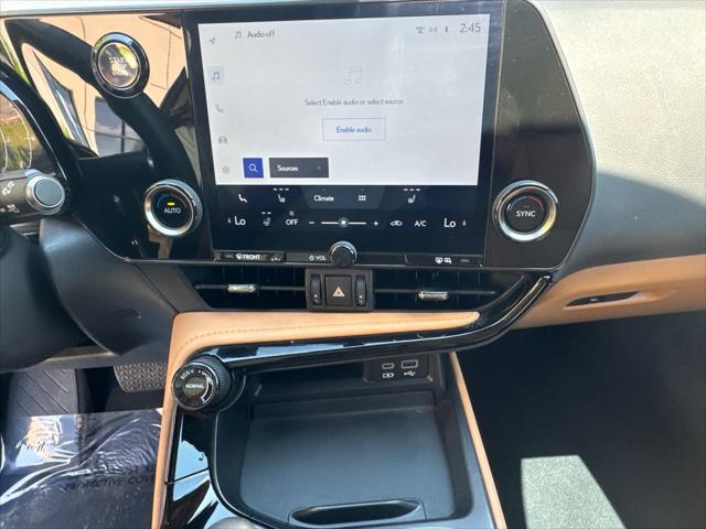 2024 Lexus NX 250 Base