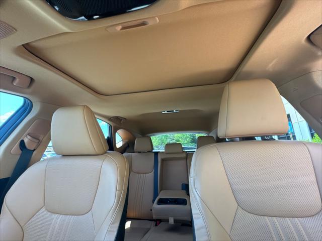 2024 Lexus NX 250 Base