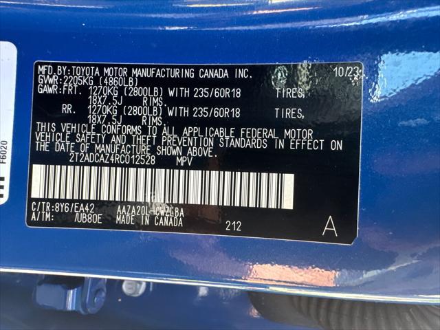 2024 Lexus NX 250 Base