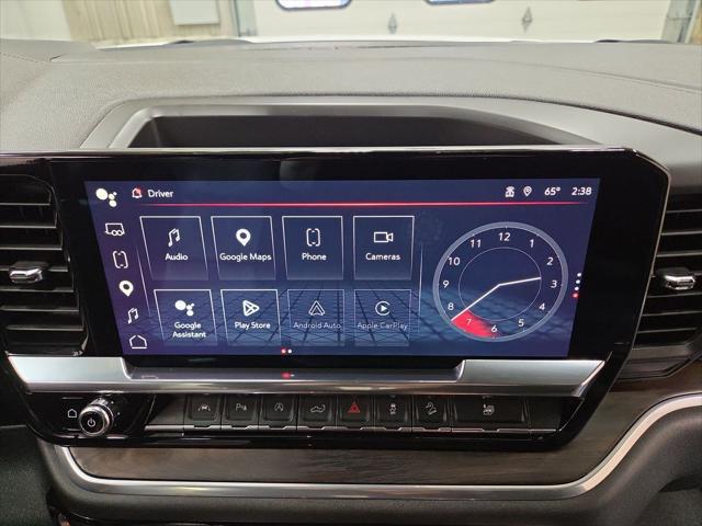 2022 GMC Sierra 1500 4WD Crew Cab Short Box SLT