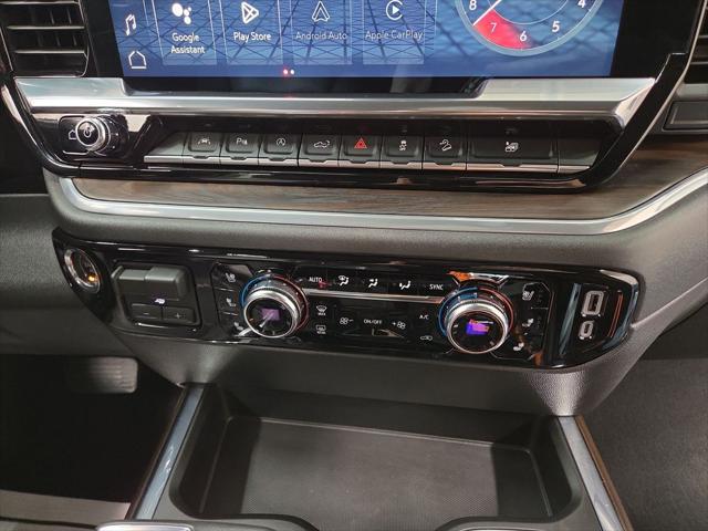 2022 GMC Sierra 1500 4WD Crew Cab Short Box SLT
