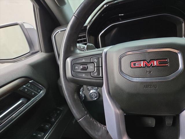 2022 GMC Sierra 1500 4WD Crew Cab Short Box SLT