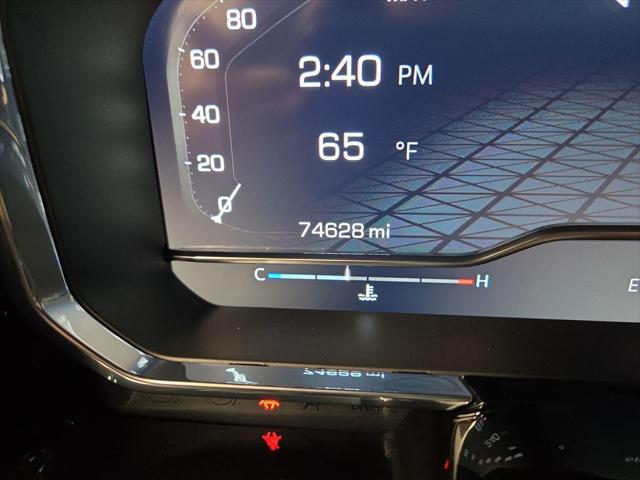 2022 GMC Sierra 1500 4WD Crew Cab Short Box SLT