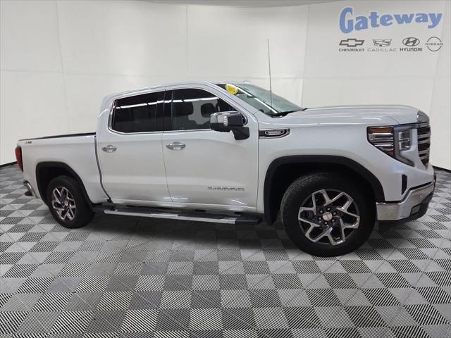 2022 GMC Sierra 1500 4WD Crew Cab Short Box SLT for sale in FARGO, ND