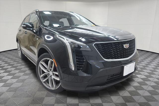 2021 Cadillac XT4 Sport