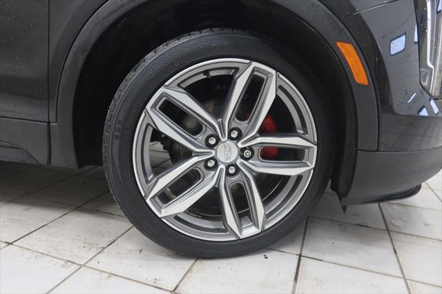 2021 Cadillac XT4 Sport