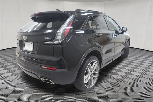 2021 Cadillac XT4 Sport
