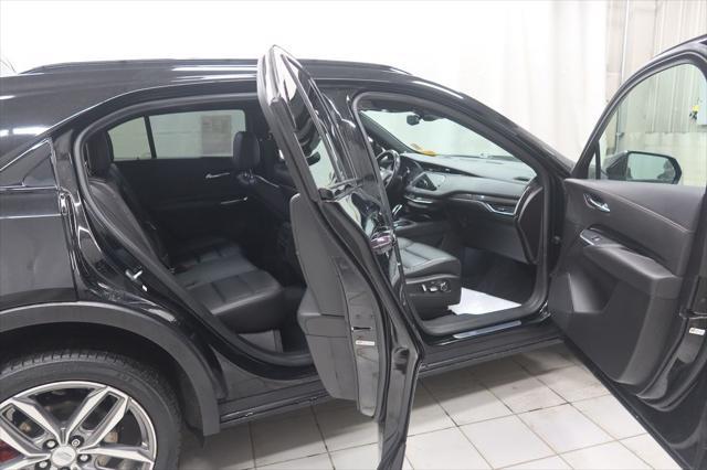 2021 Cadillac XT4 Sport