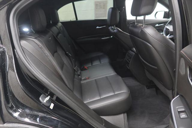 2021 Cadillac XT4 Sport
