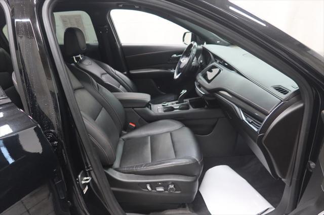 2021 Cadillac XT4 Sport