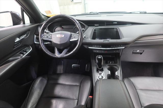 2021 Cadillac XT4 Sport