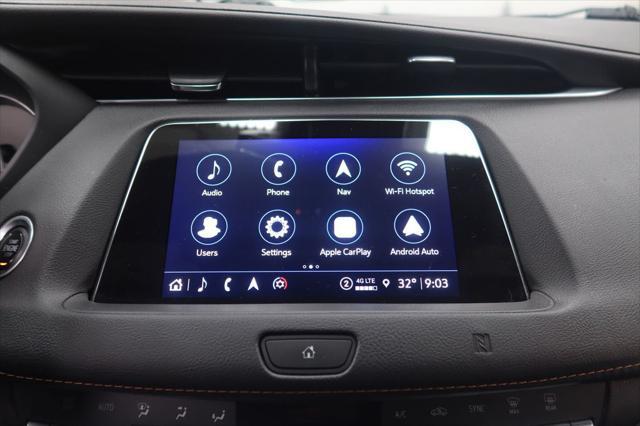 2021 Cadillac XT4 Sport
