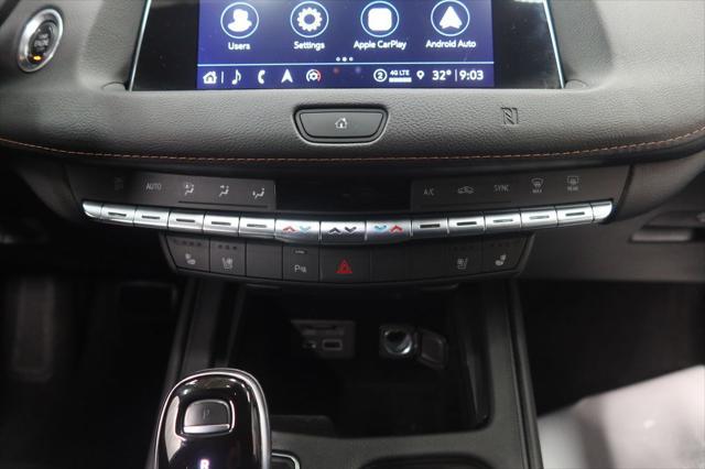 2021 Cadillac XT4 Sport