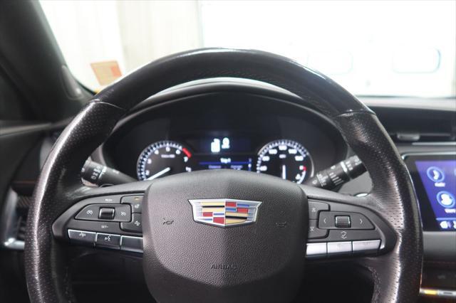 2021 Cadillac XT4 Sport
