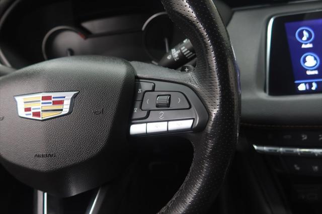 2021 Cadillac XT4 Sport