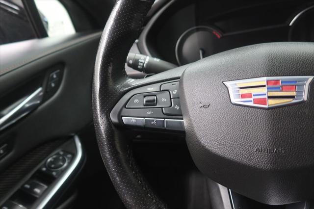 2021 Cadillac XT4 Sport