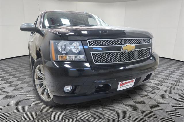 2013 Chevrolet Avalanche LTZ