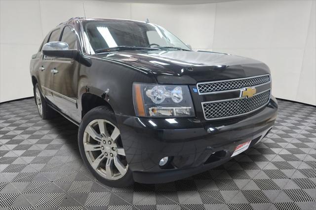 2013 Chevrolet Avalanche LTZ