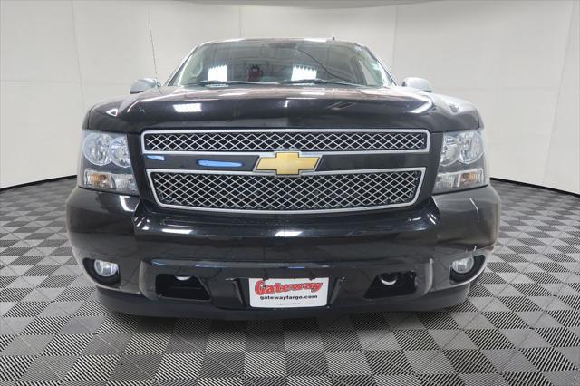 2013 Chevrolet Avalanche LTZ