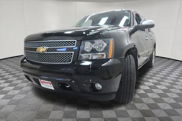 2013 Chevrolet Avalanche LTZ