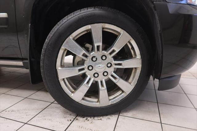 2013 Chevrolet Avalanche LTZ