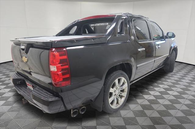 2013 Chevrolet Avalanche LTZ