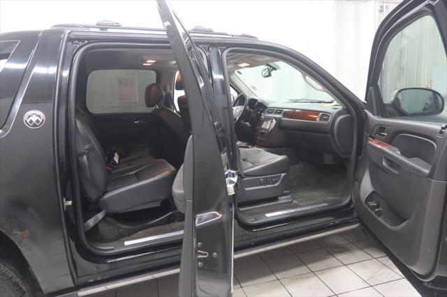 2013 Chevrolet Avalanche LTZ