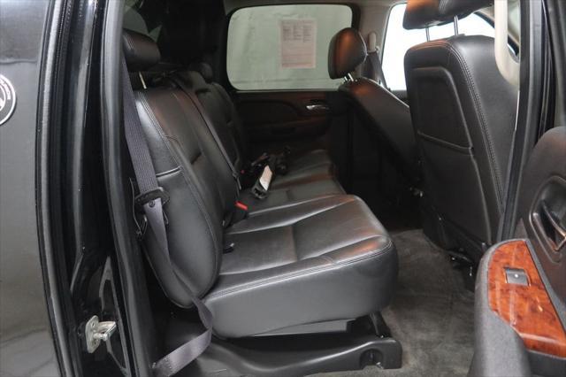 2013 Chevrolet Avalanche LTZ