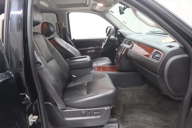 2013 Chevrolet Avalanche LTZ