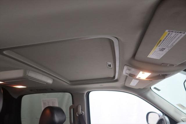 2013 Chevrolet Avalanche LTZ