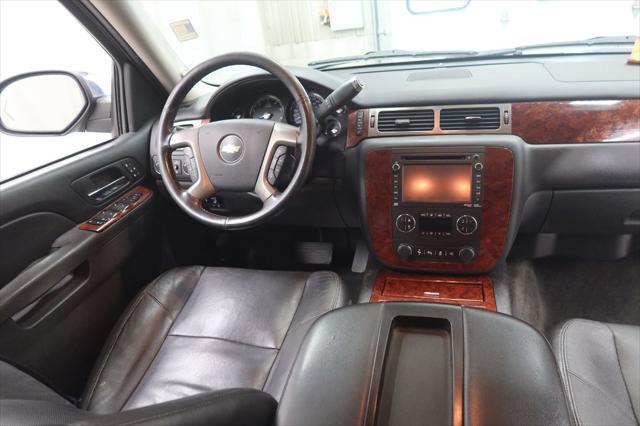 2013 Chevrolet Avalanche LTZ
