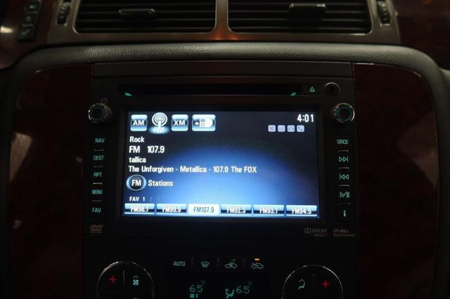 2013 Chevrolet Avalanche LTZ