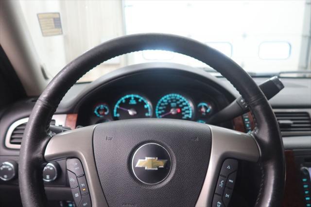 2013 Chevrolet Avalanche LTZ