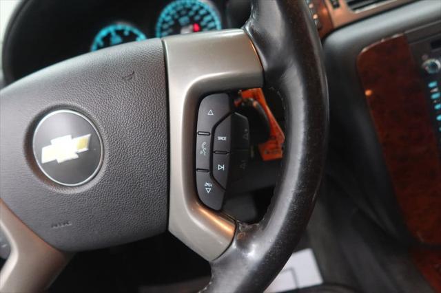 2013 Chevrolet Avalanche LTZ