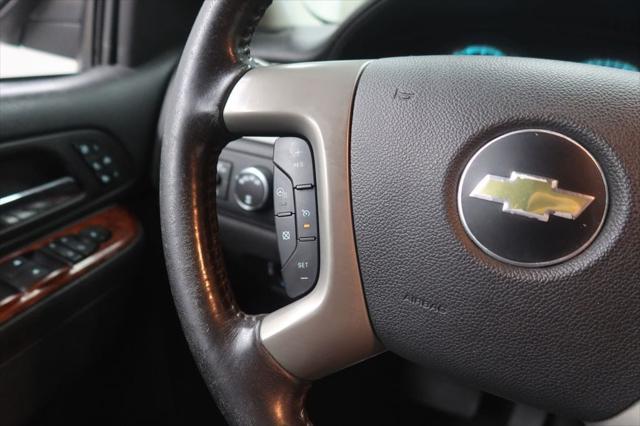 2013 Chevrolet Avalanche LTZ
