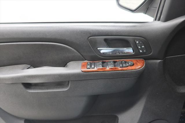 2013 Chevrolet Avalanche LTZ