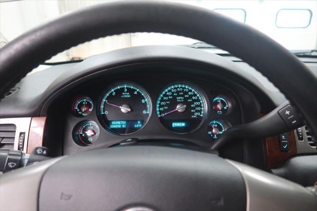 2013 Chevrolet Avalanche LTZ