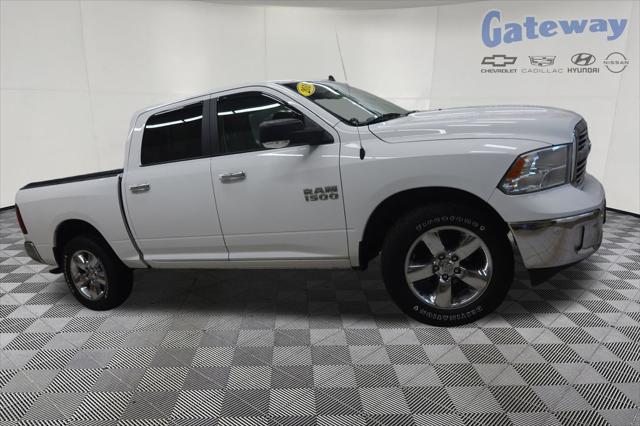 2018 Ram 1500 Big Horn Crew Cab 4x4 5'7" Box for sale in FARGO, ND