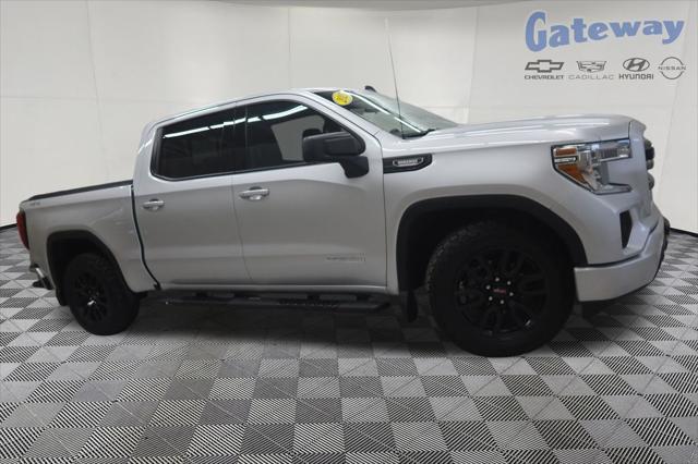 2021 GMC Sierra 1500 4WD Crew Cab Short Box Elevation for sale in FARGO, ND