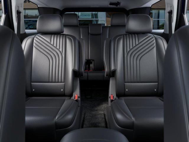 2026 Hyundai Palisade SEL 7P