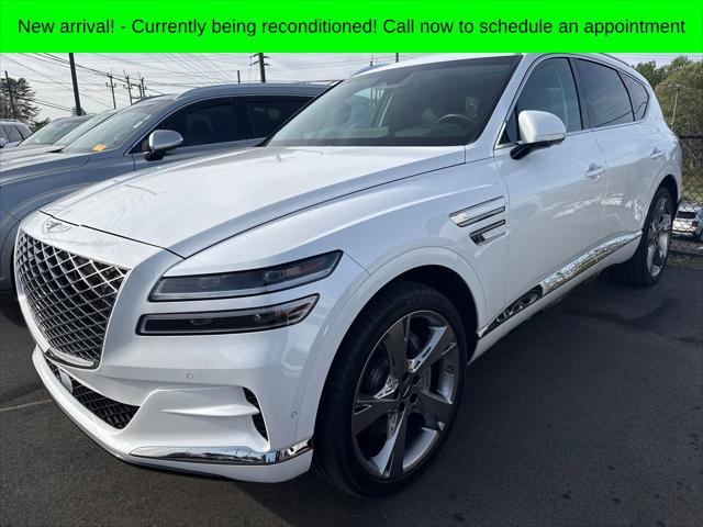 2024 Genesis GV80 3.5T AWD for sale in HICKORY, NC