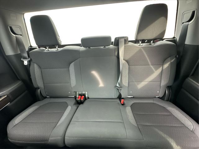 2020 Chevrolet Silverado 1500 4WD Double Cab Standard Bed RST
