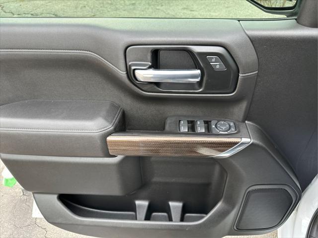 2020 Chevrolet Silverado 1500 4WD Double Cab Standard Bed RST