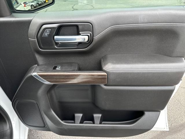 2020 Chevrolet Silverado 1500 4WD Double Cab Standard Bed RST