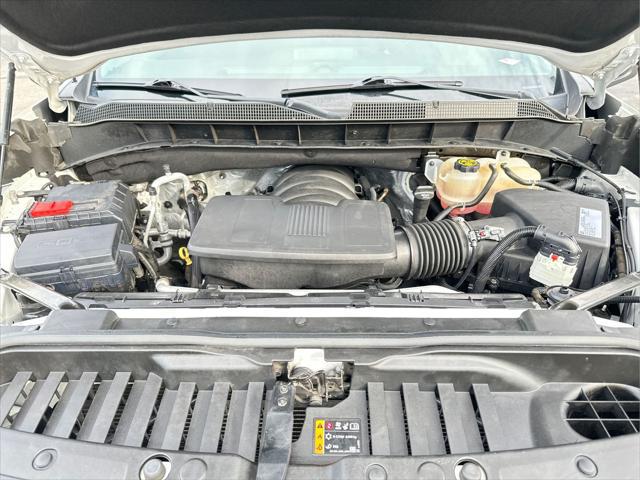 2020 Chevrolet Silverado 1500 4WD Double Cab Standard Bed RST