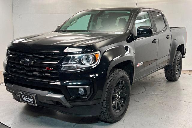 2022 Chevrolet Colorado 4WD Crew Cab Short Box Z71 for sale in Saint George, UT