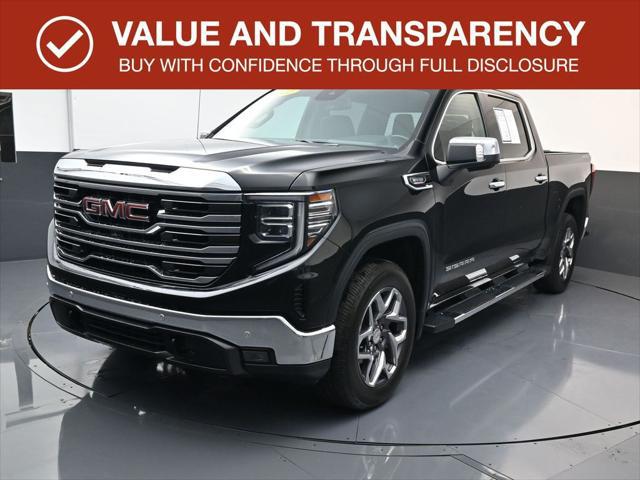 2022 GMC Sierra 1500 4WD Crew Cab Short Box SLT for sale in MCDONOUGH, GA