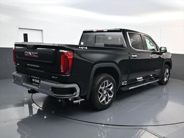 2022 GMC Sierra 1500 4WD Crew Cab Short Box SLT